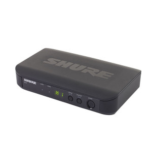 Shure BLX4 - odbiornik dla systemów bezprzewodowych
