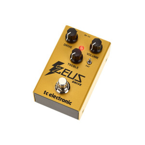 TC Electronic Zeus Drive - efekt gitarowy overdrive