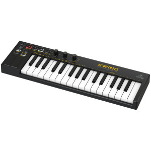 Behringer Swing | Klawiatura sterująca MIDI USB | 32 klawisze z funkcją after-touch
