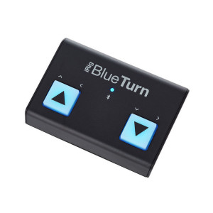 IK Multimedia iRig BlueTurn bezprzewodowy kontroler nożny