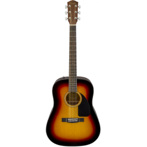 Fender CD-60 Dread V3 WN SB Gitara akustyczna