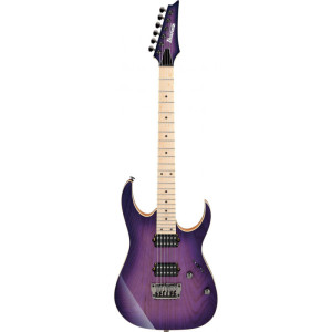 Ibanez RG652AHMFXRPB - gitara elektryczna z futerałem