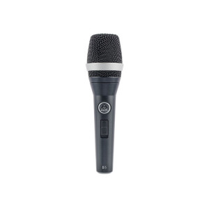 AKG D5CS - Mikrofon dynamiczny z wyłącznikiem
