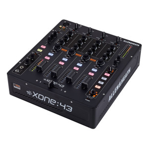 Allen & Heath Xone 43 miker DJ-ski