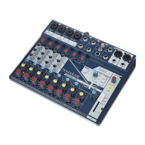Soundcraft Notepad-12FX