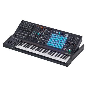 Arturia MatrixBrute Noir - syntezator, stacja robocza