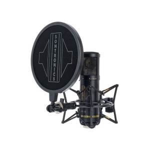 Sontronics STC-2 Pack Black - mikrofon pojemnościowy wielkomembranowy