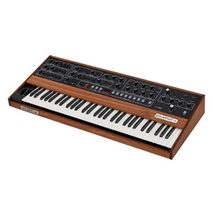 Sequential Prophet-5 usb, midi, aftertouch Instrumenty synth