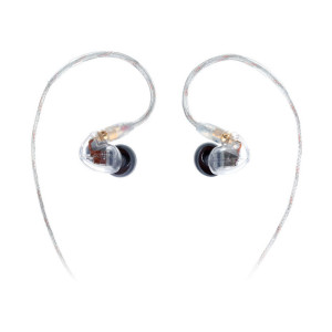 Shure se425 | Słuchawki dokanałowe, douszne | podwójne mikro przetworniki