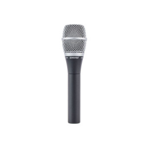 Shure SM86 mikrofon pojemnościowy