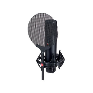 SE Electronics SE 2300 - mikrofon pojemnościowy wielkomembranowy