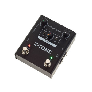 IK Multimedia Z-Tone Buffer Boost - symetryzator sygnału, przedwzmacniacz