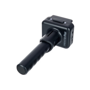IK Multimedia iRig Mic Video - mikrofon shotgun do kamery