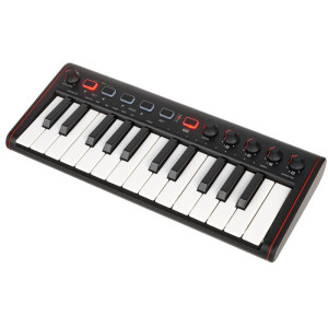 IK iRig Keys 2 Mini - klawiatura sterująca midi usb