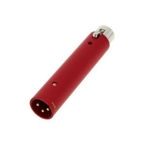 SE Electronics DM1 Dynamite | Preamp do mikrofonu | Przedwzmacniacz mikrofonowy + 28 dB | Wzmacniacz sygnału