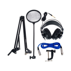 Presonus Broadcast Accessory Pack - zestaw akcesoriów do studia