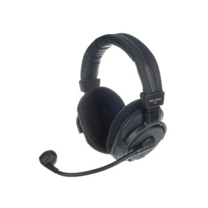 Beyerdynamic DT-290/M200/H250 MkII - słuchawki nauszne z mikrofonem