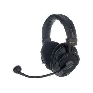 Beyerdynamic DT-290/M200/H80 MkII - słuchawki nauszne z mikrofonem