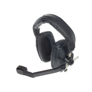 Słuchawki nauszne z mikrofonem | Beyerdynamic DT-109/M200/H50-B