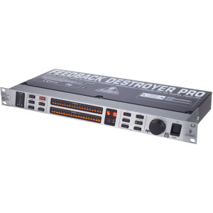 Behringer FBQ2496 - eliminator sprzężeń