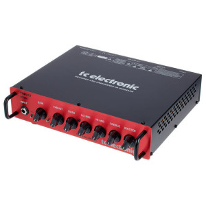 TC Electronic BQ250 - wzmacniacz head basowy
