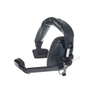 Beyerdynamic DT-108 M200 H50-B - słuchawki nauszne z mikrofonem