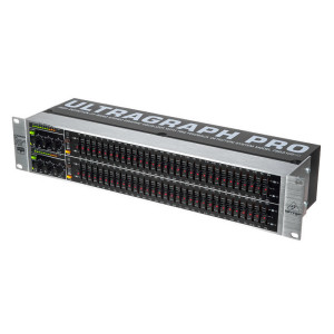 Behringer FBQ3102HD - korektor graficzny