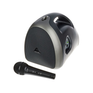 Behringer HPA40 - głośnik przenośny z akumulatorem