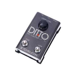 TC-Helicon Ditto Mic Looper - Looper mikrofonowy