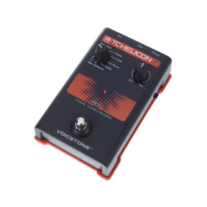 TC-Helicon VoiceTone R1 - Efekt reverb wokalowy