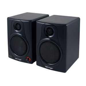 Behringer Media 40USB - monitory aktywne studyjne