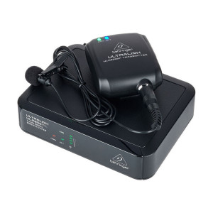 Behringer ULM300LAV - zestaw bezprzewodowy z mikrofonem krawatowym