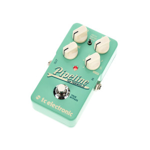 TC Electronic Pipeline Tap Tremolo - efekt gitarowy
