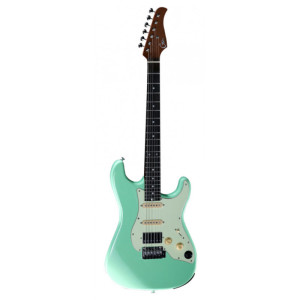 Mooer GTRS S800 GR Gitara elektryczna z procesorem efektów