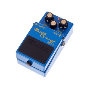 Bd-2 Blues Driver Boss efekt gitarowy overdrive
