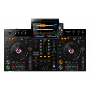 Pioneer XDJ-RX3 - kontroler DJ all in one