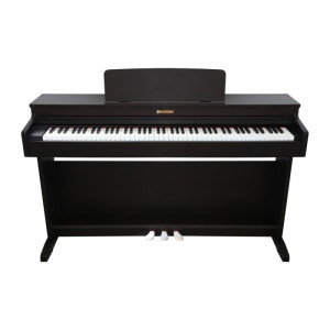 Dynatone SLP-260 RW | Pianino cyfrowe stacjonarne | Ciemny palisander