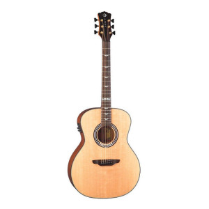 Luna Artist Deco - gitara elektroakustyczna