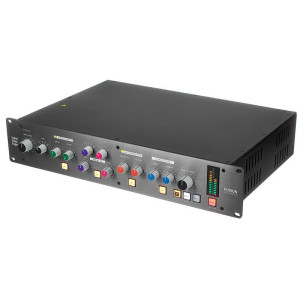 SSL Fusion - analogowy studyjny procesor sygnałowy Rozszerzona 5-letnia gwarancja Commercial Audio