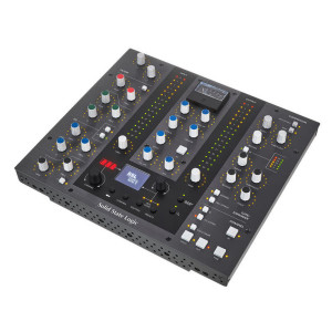 SSL UC1 - kontroler Daw z wtyczkami studyjnymi Rozszerzona 5-letnia gwarancja Commercial Audio