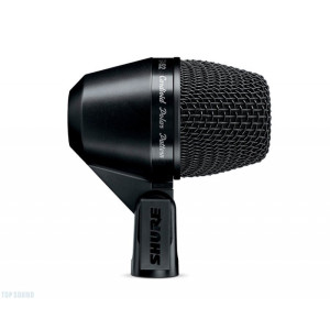 Shure PGA52 XLR mikrofon dynamiczny, instrumentalny