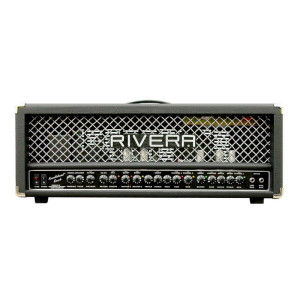 Rivera KR 100 Top (6L6) - wzmacniacz head gitarowy lampowy
