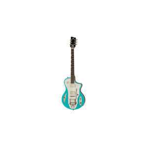 Duesenberg Julia Narvik-Blue - gitara elektryczna semi hollow