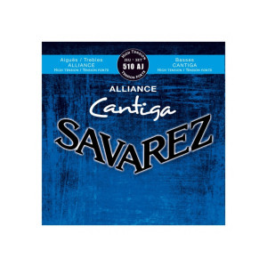 Savarez 510AJ Struny do gitary klasycznej