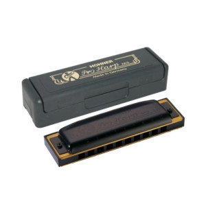 Hohner Pro Harp C - Harmonijka ustna
