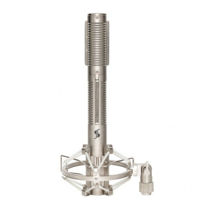 Stagg SRM75S - mikrofon wstęgowy podwójny