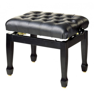 Stagg PB85 BKP LBK - koncertowa ława do pianina