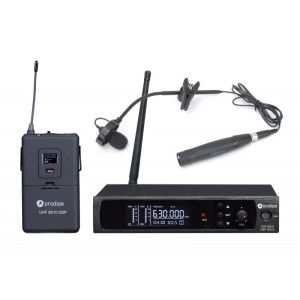 Prodipe UHF DSP SB21 - mikrofon bezprzewodowy do saksofonu