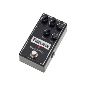 Friedman Sir Compre - Efekt gitarowy kompresor