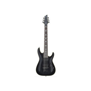 Schecter Omen Extreme 7 STBLK gitara elektryczna